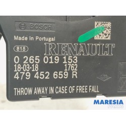 Renault - Trafic - Klokveer Airbag