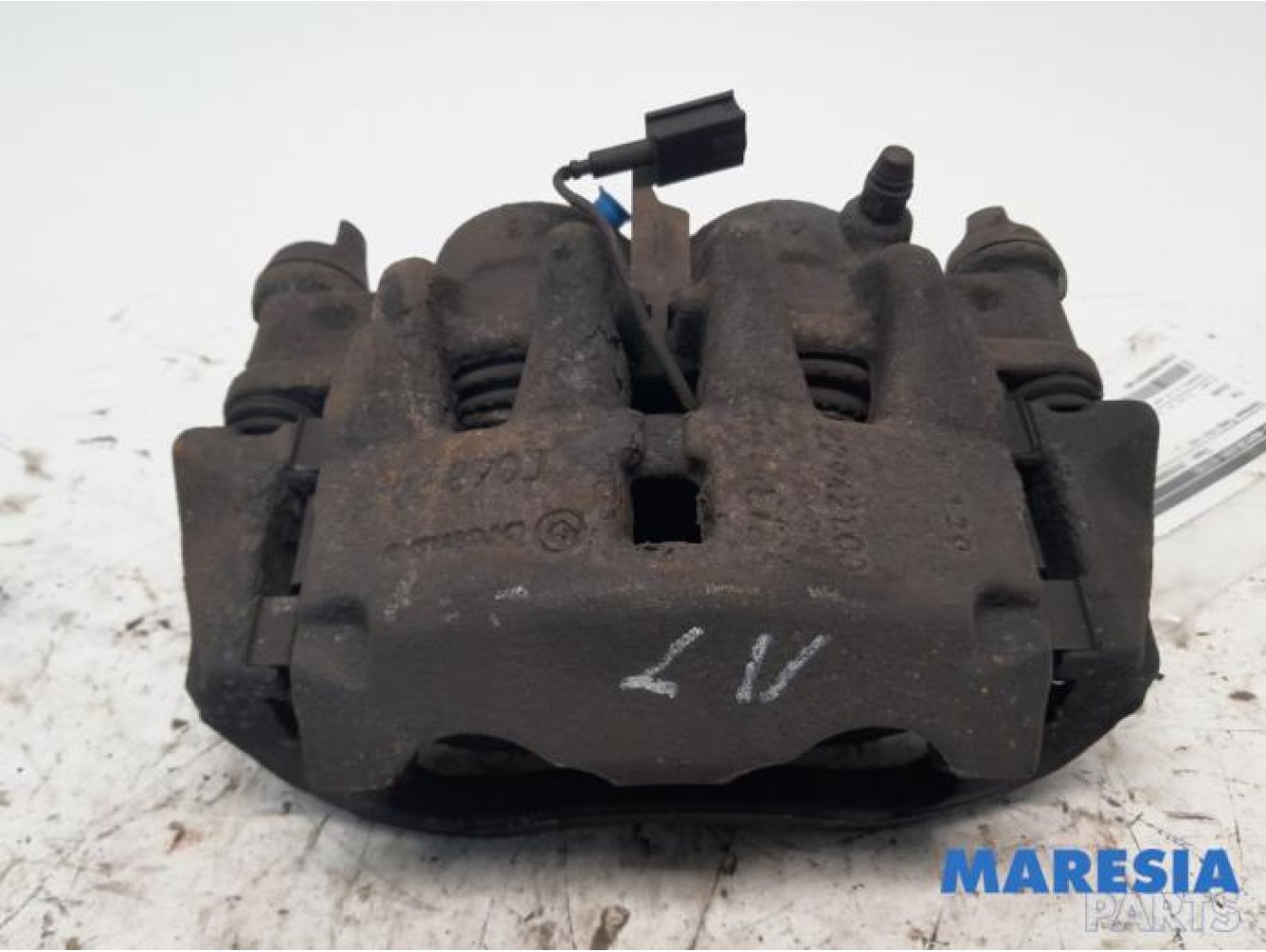 Fiat - Ducato - Front brake calliper, left