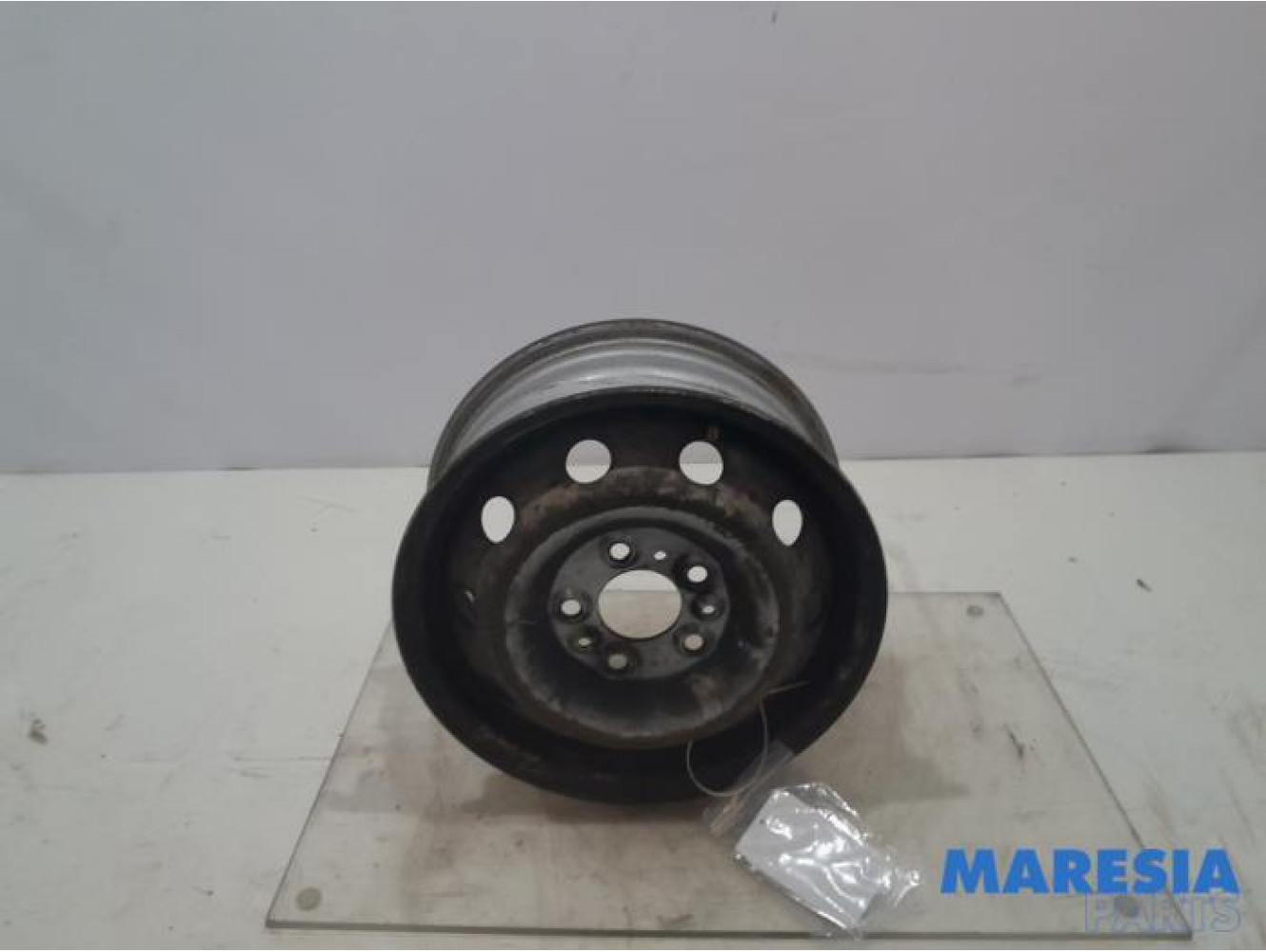 Fiat - Ducato - Felge