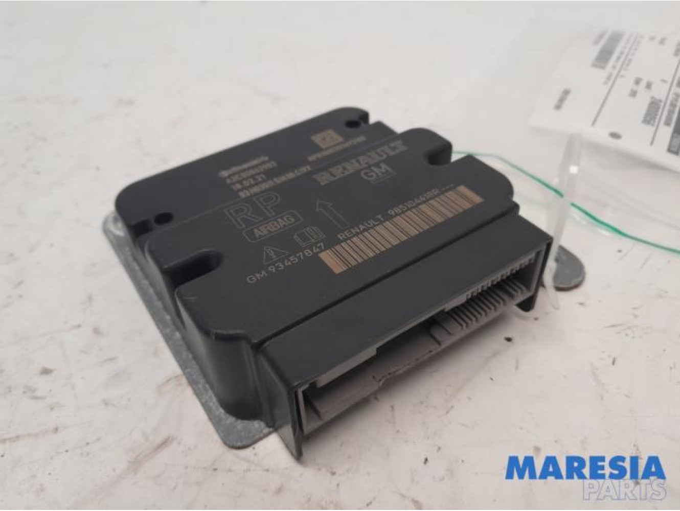 Renault - Trafic - Airbag Module