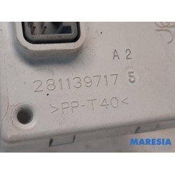Renault - Trafic - Heater computer