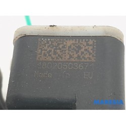 Renault - Trafic - Battery sensor
