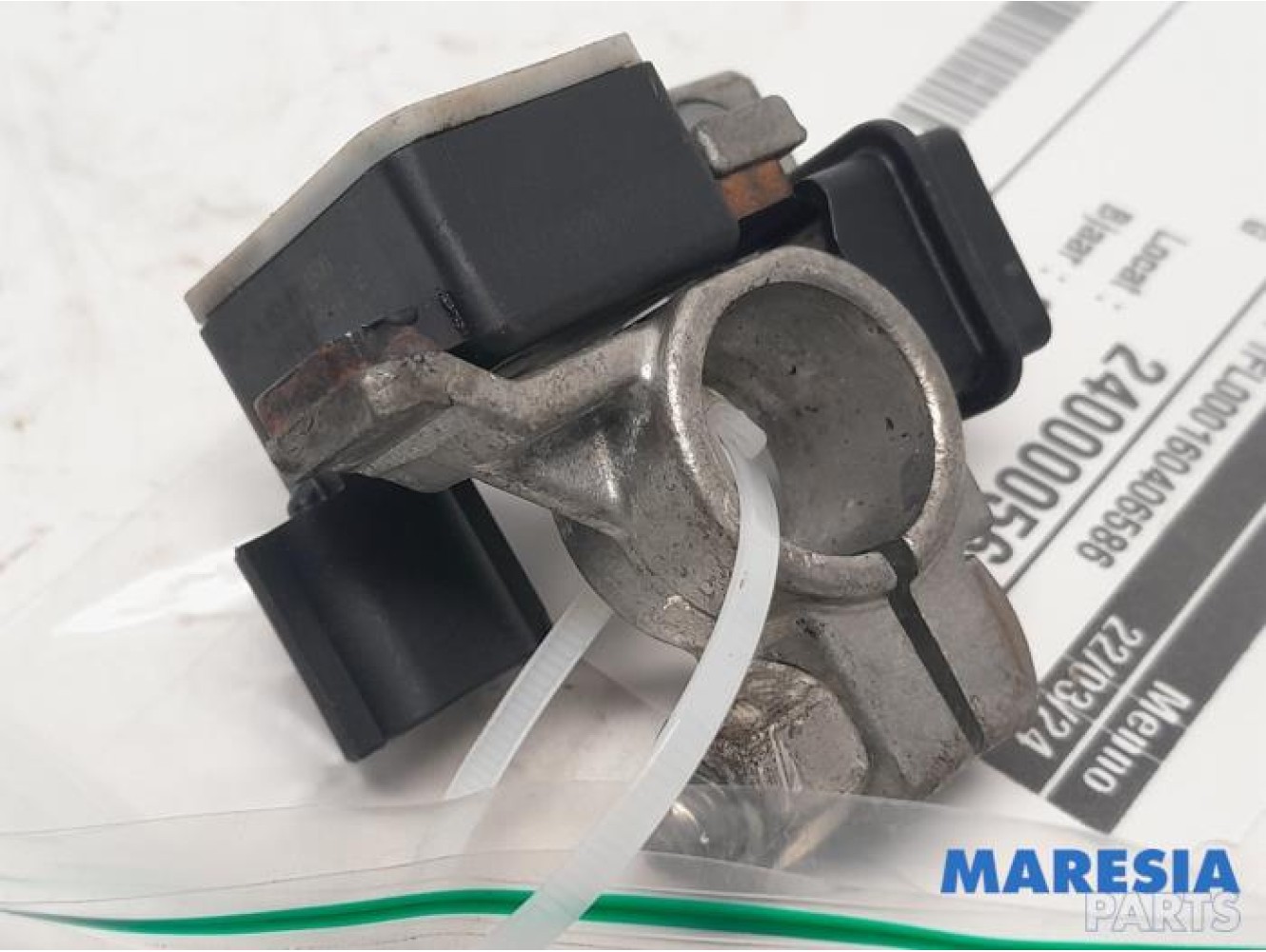 Renault - Trafic - Battery sensor