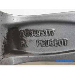 Peugeot - RCZ - Wheel