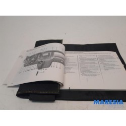 Renault - Trafic - Instruction Booklet