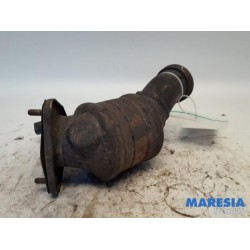 Fiat - Ducato - Catalytic converter