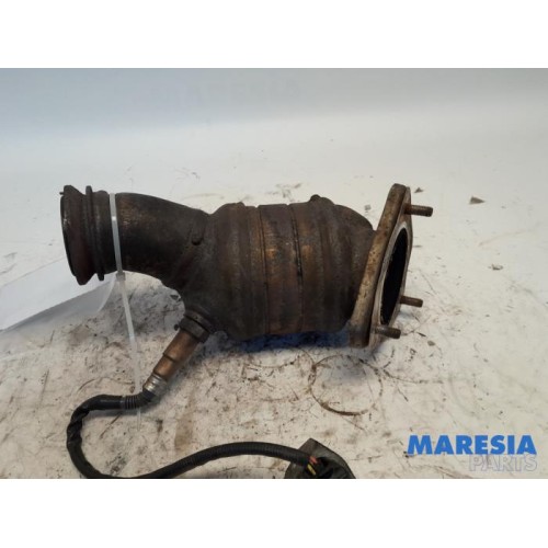 Fiat - Ducato - Catalytic converter