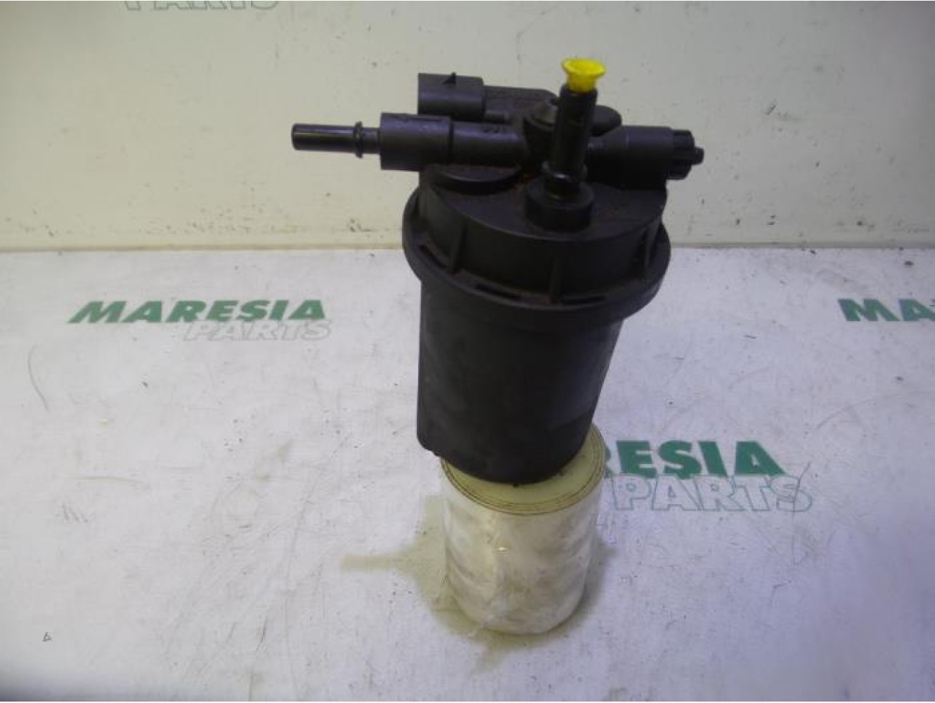 Renault - Laguna - Boîtier de filtre carburant