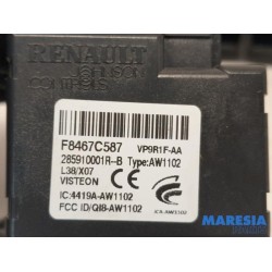 Renault - Trafic - Computer Motormanagement