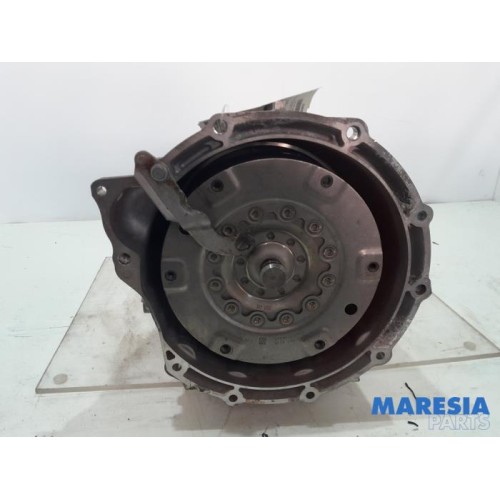 Alfa Romeo - Stelvio - Gearbox