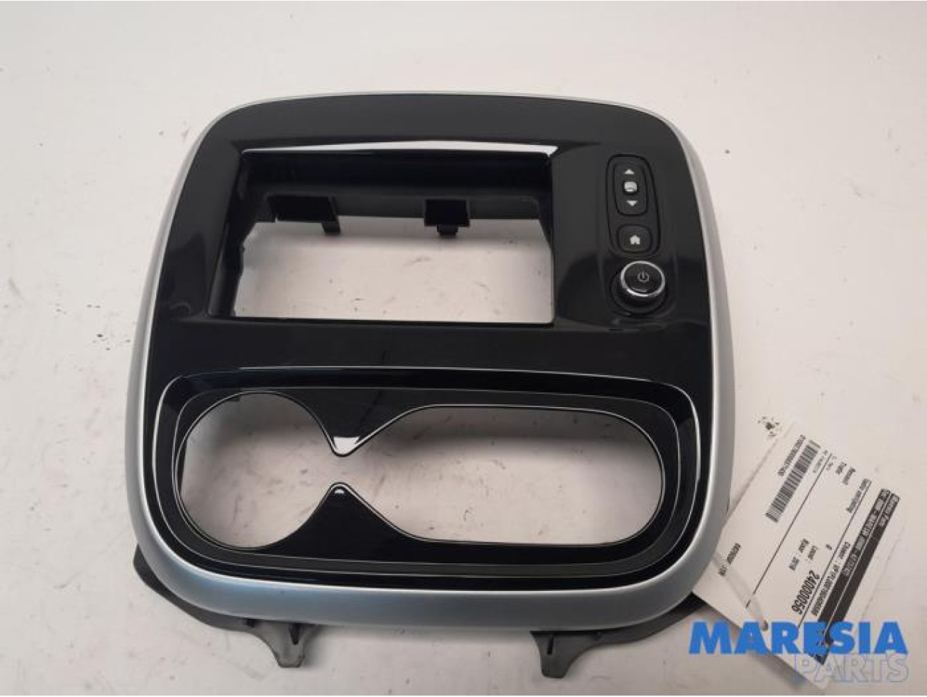 Renault - Trafic - Radio omlijsting
