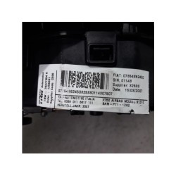 Citroen - Jumper - Airbag Set+Module