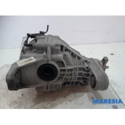 Alfa Romeo - Stelvio - Rear differential