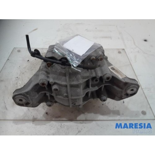 Alfa Romeo - Stelvio - Rear differential