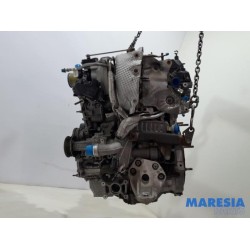 Alfa Romeo - Stelvio - Engine