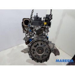 Alfa Romeo - Stelvio - Engine