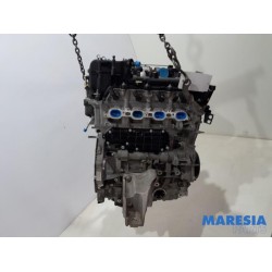 Alfa Romeo - Stelvio - Engine