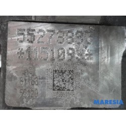 Alfa Romeo - Stelvio - Engine