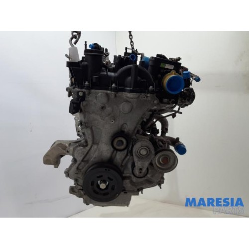 Alfa Romeo - Stelvio - Engine