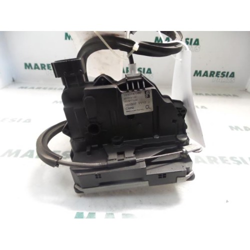Citroen - Jumper - Door lock mechanism 2-door, right