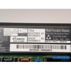 Renault - Trafic - Navigation Display