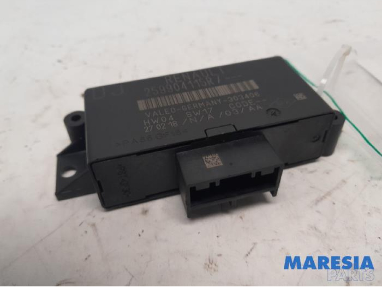 Renault - Trafic - PDC Module