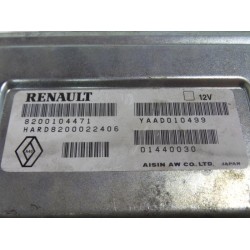Renault - Laguna - Automatic gearbox computer