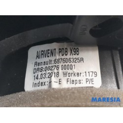 Renault - Trafic - Armaturenbrett Teil