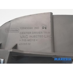 Renault - Trafic - Dashboard part