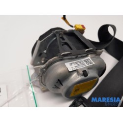 Alfa Romeo - Giulia - Sicherheitsgurt links hinten