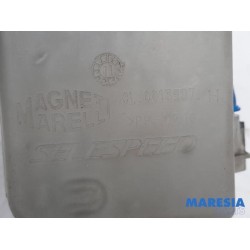 Fiat - 500 - Robotised gearbox