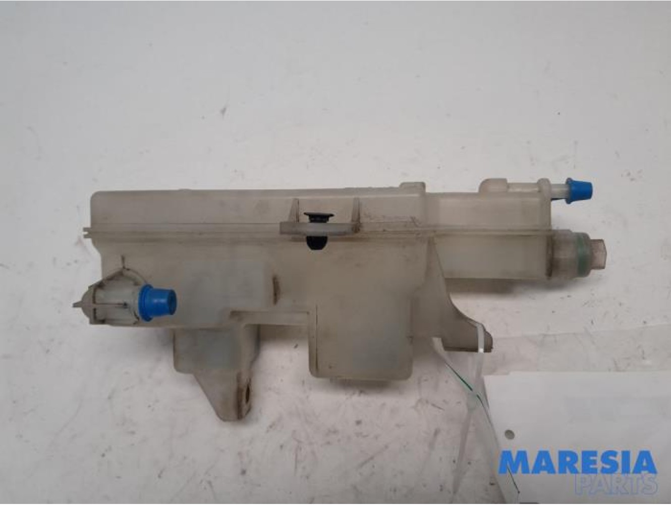 Fiat - 500 - Robotised gearbox
