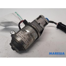 Fiat - 500 - Robotised gearbox
