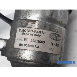 Fiat - 500 - Robotised gearbox