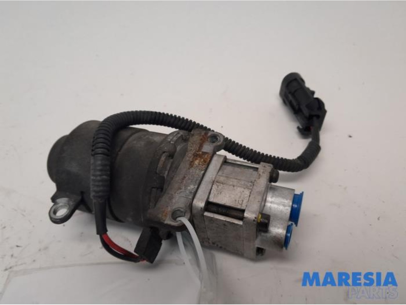 Fiat - 500 - Robotised gearbox