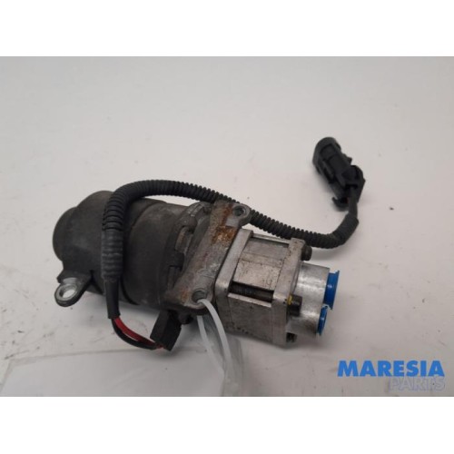Fiat - 500 - Robotised gearbox