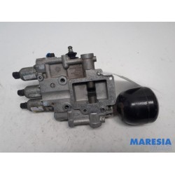 Fiat - 500 - Robotised gearbox