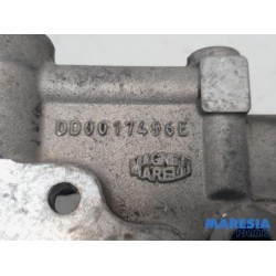 Fiat - 500 - Robotised gearbox
