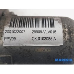 Fiat - 500 - Robotised gearbox