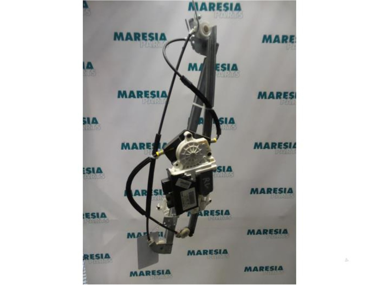 Peugeot - 807 - Window mechanism 4-door, front right