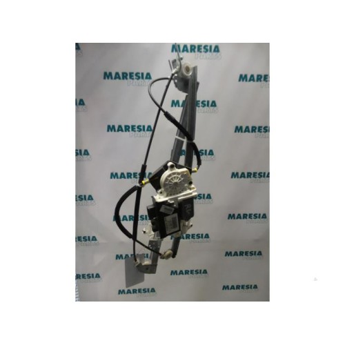 Peugeot - 807 - Window mechanism 4-door, front right