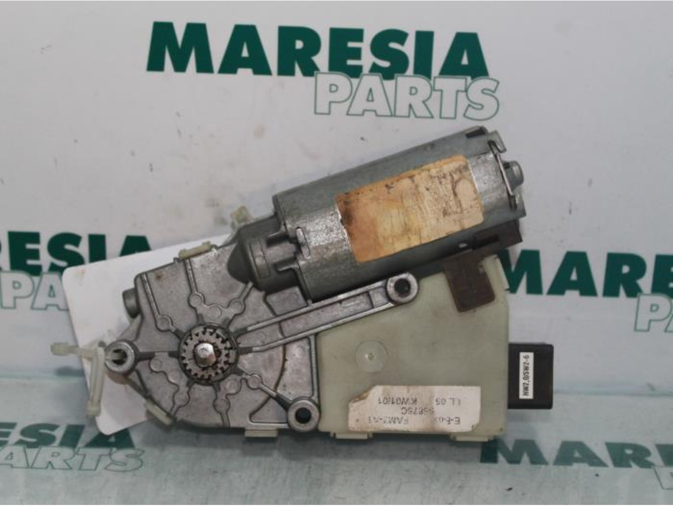 Renault - Laguna - Schuifdak Motor