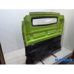 Renault - Trafic - Cloison cabine