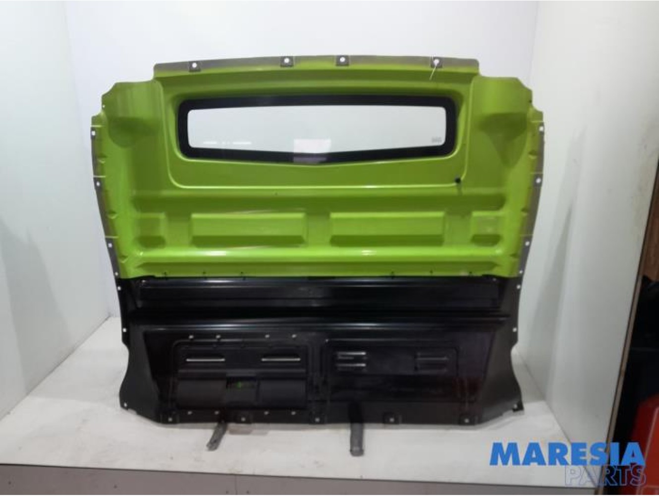 Renault - Trafic - Cloison cabine