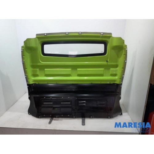 Renault - Trafic - Zwischenschott Kabine