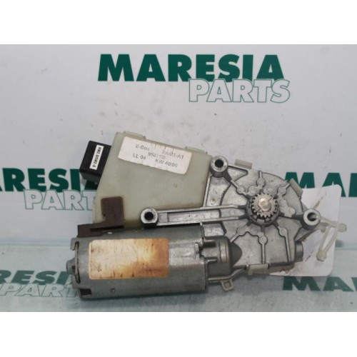 Renault - Laguna - Cabriodach Motor