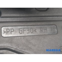 Renault - Trafic - Door lock mechanism 2-door, right