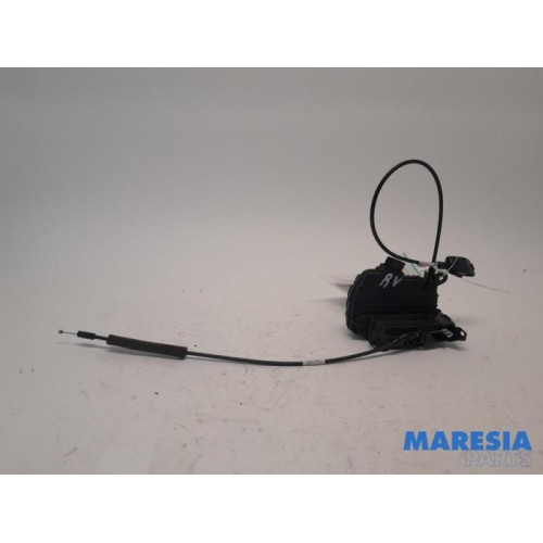Renault - Trafic - Door lock mechanism 2-door, right