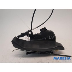 Renault - Trafic - Deurslot Mechaniek 2Deurs links