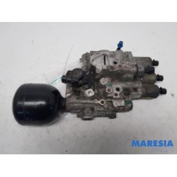 Fiat - 500 - Robotised gearbox